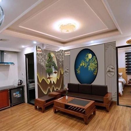 Tamcoc Golden Shine Homestay & Restaurant นิญบิ่ญ ภายนอก รูปภาพ
