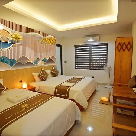 Tamcoc Golden Shine Homestay & Restaurant นิญบิ่ญ ภายนอก รูปภาพ