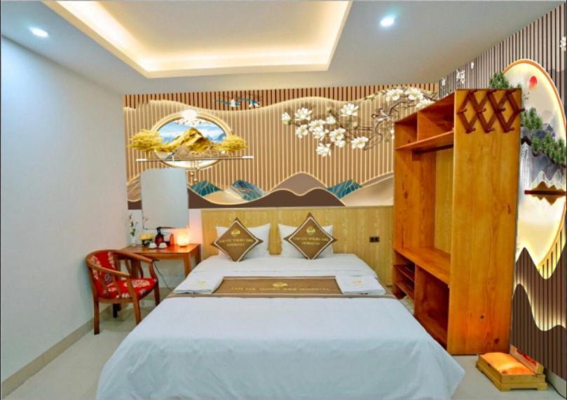 Tamcoc Golden Shine Homestay & Restaurant นิญบิ่ญ ภายนอก รูปภาพ