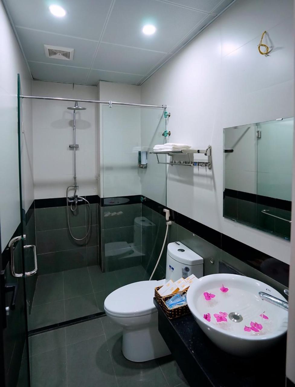 Tamcoc Golden Shine Homestay & Restaurant นิญบิ่ญ ภายนอก รูปภาพ