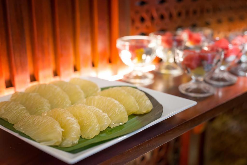 Tamcoc Golden Shine Homestay & Restaurant นิญบิ่ญ ภายนอก รูปภาพ