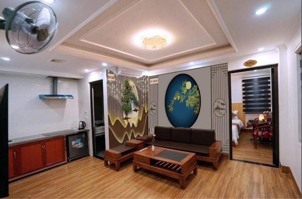 Tamcoc Golden Shine Homestay & Restaurant นิญบิ่ญ ภายนอก รูปภาพ
