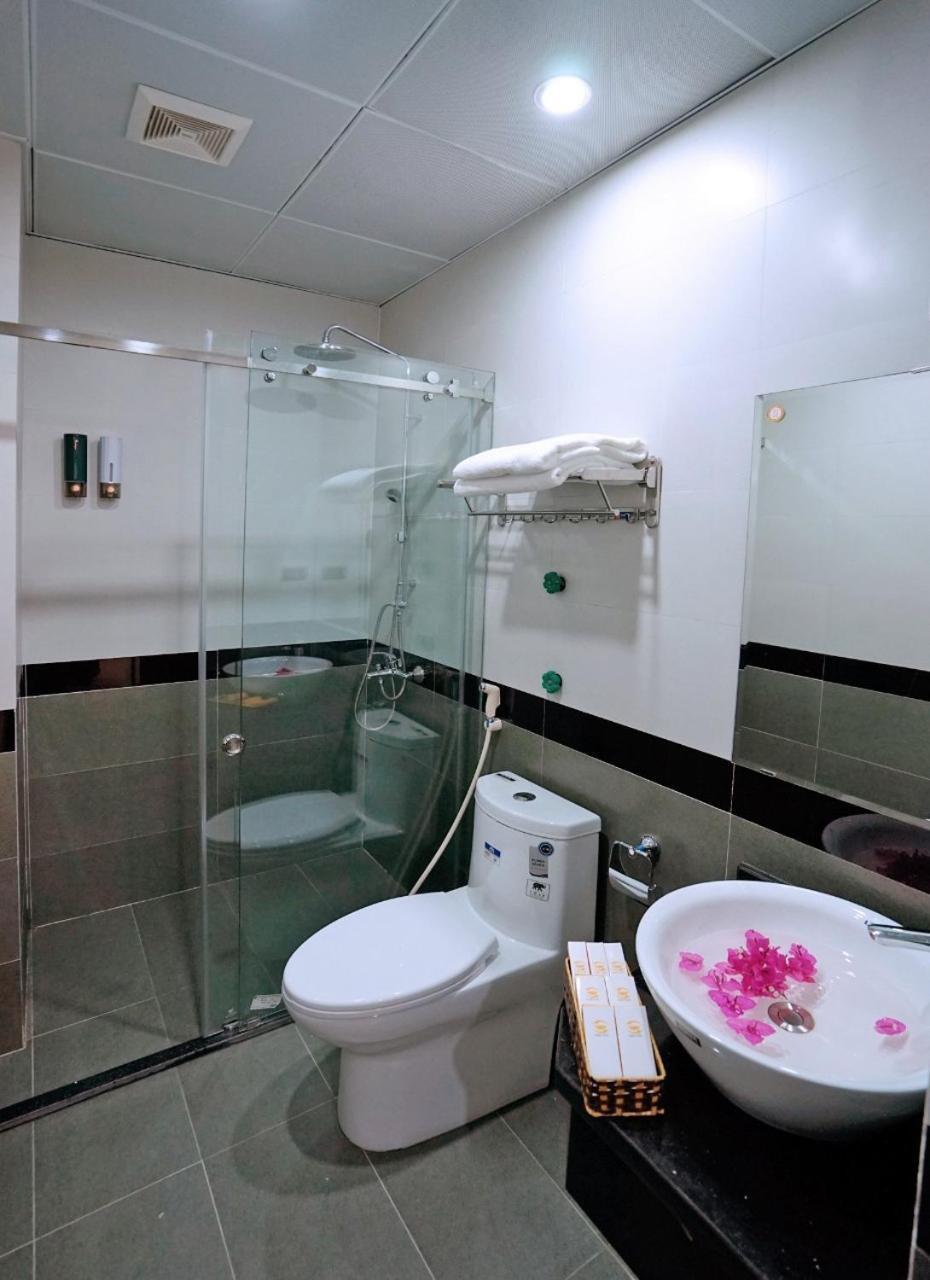 Tamcoc Golden Shine Homestay & Restaurant นิญบิ่ญ ภายนอก รูปภาพ